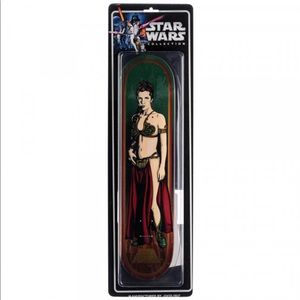 Santa Cruz x Star Wars Limited Edition “Slave Leia